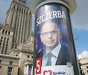 POLAND EUROPEAN PARLIAMENTARY ELECTIONS CAMPAIGN