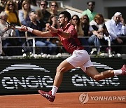 France Tennis French Open