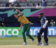 T20 Cricket WCup South Africa Sri Lanka