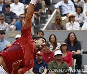 FRANCE TENNIS