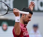 France Tennis French Open