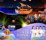 [PRNewswire] HO CHI MINH CITY RIVER FESTIVAL EXPANDS IN SCALE