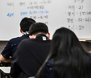 [포토]대학수학능력시험 6월 모의평가 시행