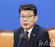 진성준 "여야 정책위의장 협의체 신설해 공통 1호 법안 내자"