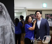 장면 시연하는 '카발레리아 루스티카나' 출연자