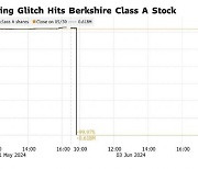 뉴욕증권거래소 기술 오류…버크셔·뉴스케일 한 때 99% 폭락