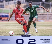 한국 U-21 축구대표팀, 모리스 리벨로 국제친선대회 첫 경기에서 사우디에게 패배