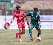 U-21 선발팀, 툴롱컵 조별리그 첫 경기서 사우디에 0-2 완패