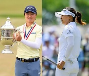 'US여자오픈 우승' 사소 유카, 고진영·김효주 제치고 세계랭킹 6위로 도약 [LPGA]