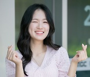 [포토] 김혜윤, 윙크도 잘해요~