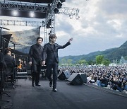 김선욱·조성진 ‘피아노 듀오’까지…강원 산골서 첫 협연