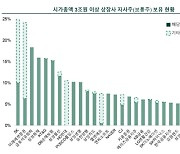 "SK, 밸류업 진심이면 자사주 전량 소각해야"