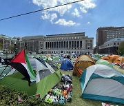 반전시위 참여했다 채용차별·신상털기 당하는 미 대학생들