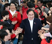 박수영 의원 '산은 본점 부산 이전' 대표 발의… 노조 반발