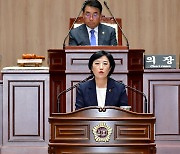 신수정 광주시의원 "광주시 공공건축 설계공모 '부실 운영'"