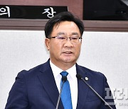 김철민 여수시의원 "민선 8기 여수시 제대로 순항하나" 일침