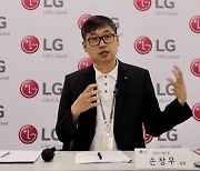 [인터뷰] 손창우 법인장 “LG전자, 통상환경 급변 땐 美 생산 확대도 검토”