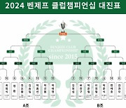 파미힐스 컨트리클럽 신인식, 벤제프 클럽챔피언십 예선전 1위