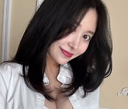 '이지훈♥' 아야네, 만삭에도 변함없는 몸매…"체중 변화 단 0.5kg"