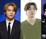 "성매매·마약 사실 NO"…NCT 해찬·쟈니·김희철, 악성루머에 법적대응 [종합]