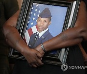 Police Shooting Airman