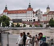 GERMANY FLOOD