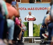 SPAIN EU ELECTIONS