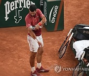 France Tennis French Open