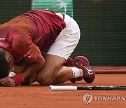 France Tennis French Open