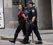 Israeli Consulate Protest