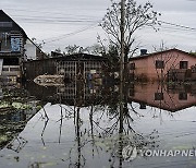 BRAZIL FLOODS