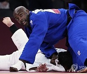 Olympics Judo Glance