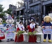 '솟아라 단오' 강릉단오제 개막 앞두고 붐업 활발