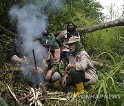 Indonesia Deforestation Female Rangers