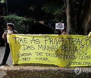 BRAZIL DEMONSTRATION