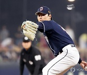 곽빈·네일·김진성·도슨·문성주 등 10명 KBO 5월 MVP 후보