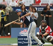 'KBO 번트왕처럼' 미국야구, 퓨처스 올스타서 스킬 쇼케이스