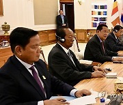 CAMBODIA USA DEFENSE DIPLOMACY