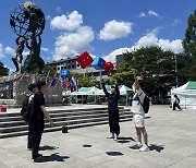 강원서부보훈청·KT&G상상유니브, 대학생 보훈 체험 행사 성료