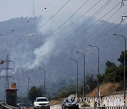 ISRAEL LEBANON CONFLICT