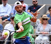 FRANCE TENNIS