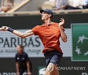 France Tennis French Open