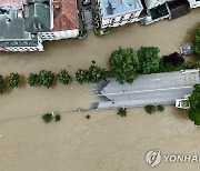 독일 남부 홍수로 4명 사망, 최소 6명 실종