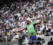 France Tennis French Open