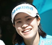 전인미답 기록에 도전하는 박민지, KLPGA 셀트리온 퀸즈 제패할까