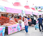 남해마늘한우축제 13~16일…구이존·판매장 운영