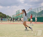 디아도라, 테니스 축제 '써콜로 디 테니스 투어' 성료