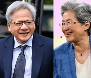 AI 주도주 엔비디아-AMD CEO 모두 대만 출신…알고 보니 친척