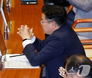 박찬대 '원구성 여야 협상 풀어갈 방법은'