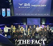 "우승 후보는 젠지···대항마는 T1·한화" 2024 LCK 서머 말말말